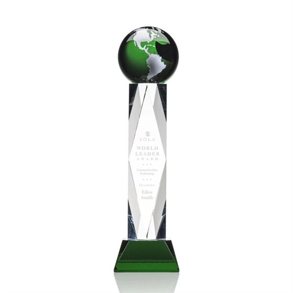 Ripley Globe Award - Green - Image 5