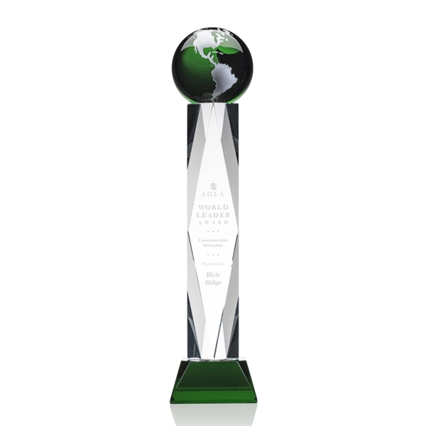 Ripley Globe Award - Green - Image 7