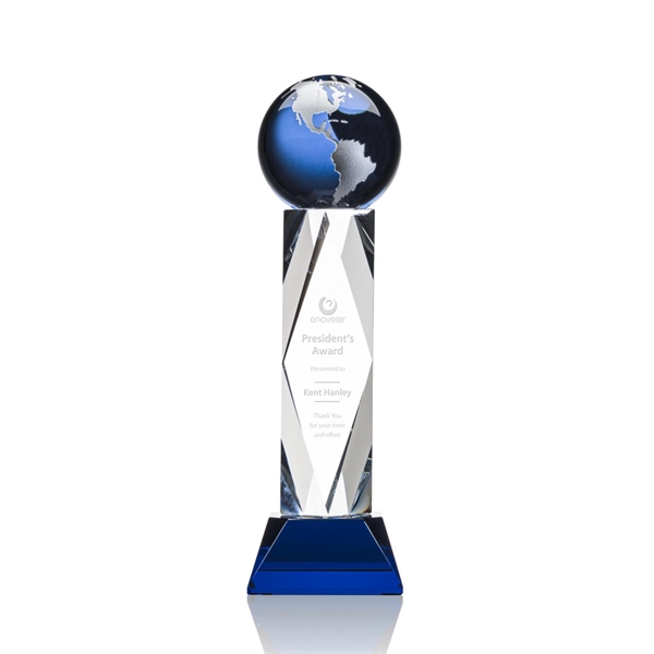 Ripley Globe Award - Blue - Image 3