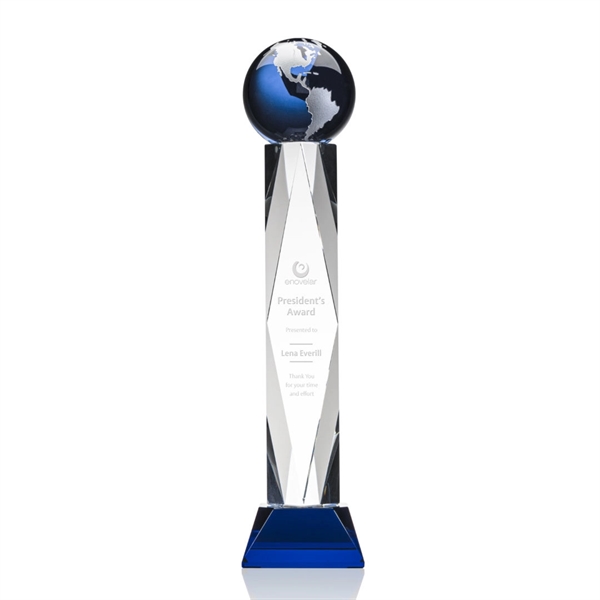 Ripley Globe Award - Blue - Image 7