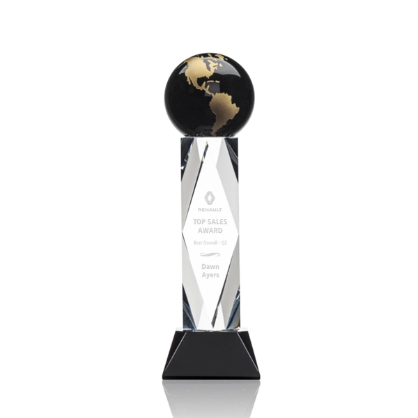 Ripley Globe Award - Black - Image 2