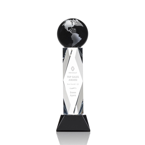 Ripley Globe Award - Black - Image 3