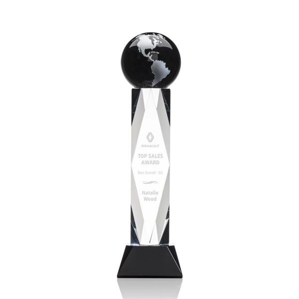 Ripley Globe Award - Black - Image 5