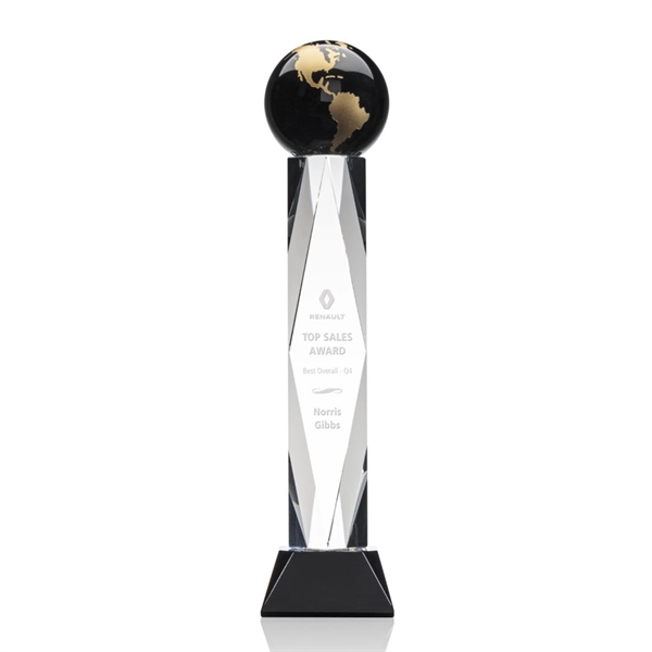 Ripley Globe Award - Black - Image 6