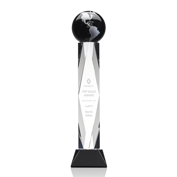 Ripley Globe Award - Black - Image 7
