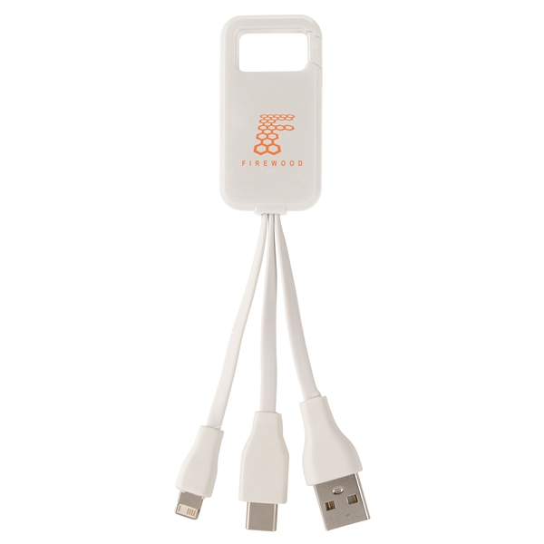 To Go 3-in-1 Charging Cable - Image 7