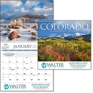 Colorado 2022 Calendar