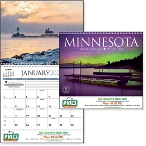 Minnesota 2022 Calendar