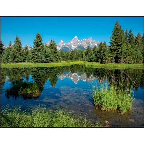 Rocky Mountains 2022 Calendar - Image 8