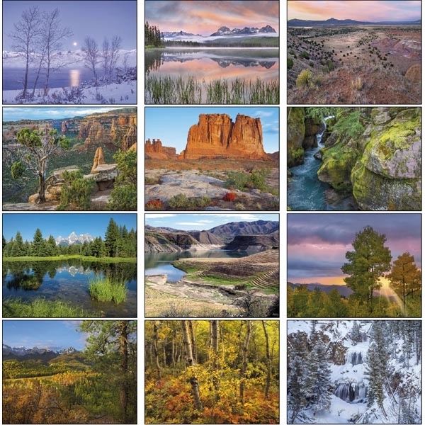 Rocky Mountains 2022 Calendar - Image 14