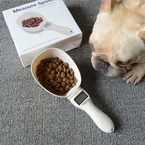 Pet Food Detachable Digital Spoon  Scoop - Image 4