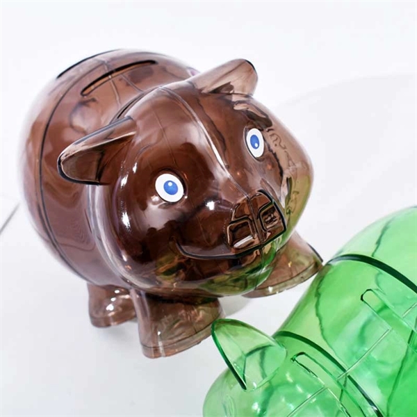 Money Save Piggy Bank Coin Bank - Image 6