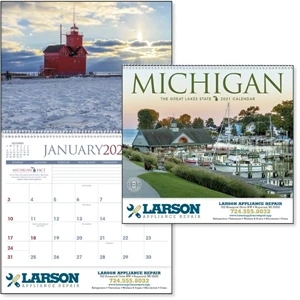 Michigan 2022 Calendar