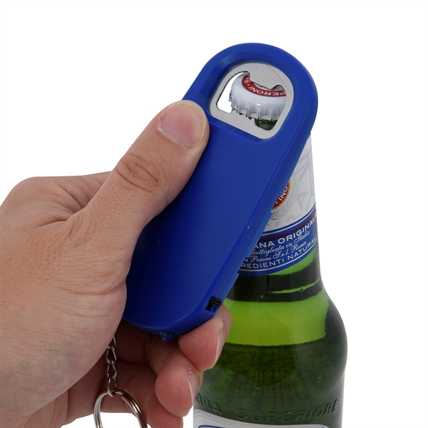 Bottle Opener w/ Key Chain and Screwdriver Set - Image 4