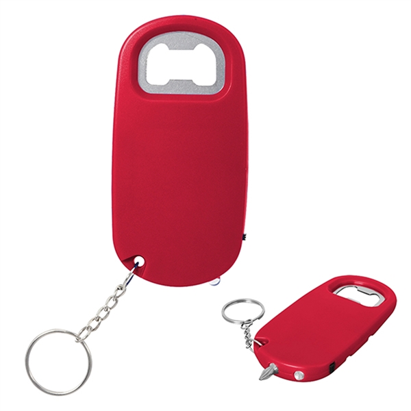 Bottle Opener w/ Key Chain and Screwdriver Set - Image 6