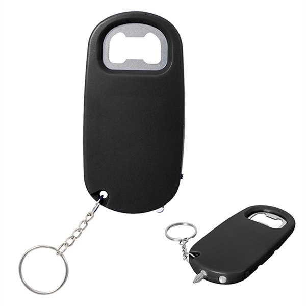 Bottle Opener w/ Key Chain and Screwdriver Set - Image 7