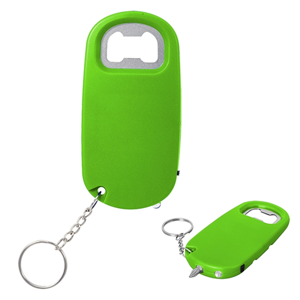 Bottle Opener w/ Key Chain and Screwdriver Set - Image 8