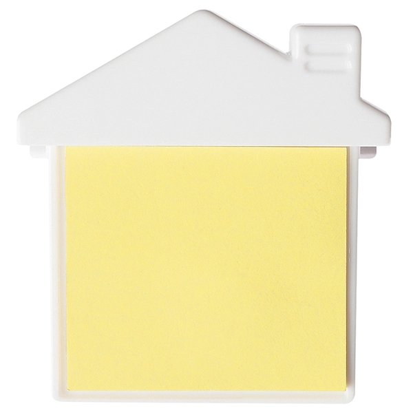 House Shaped Clip w/ Sticky Notes - Image 6