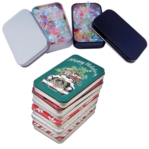 Gift Card Tins (Empty)