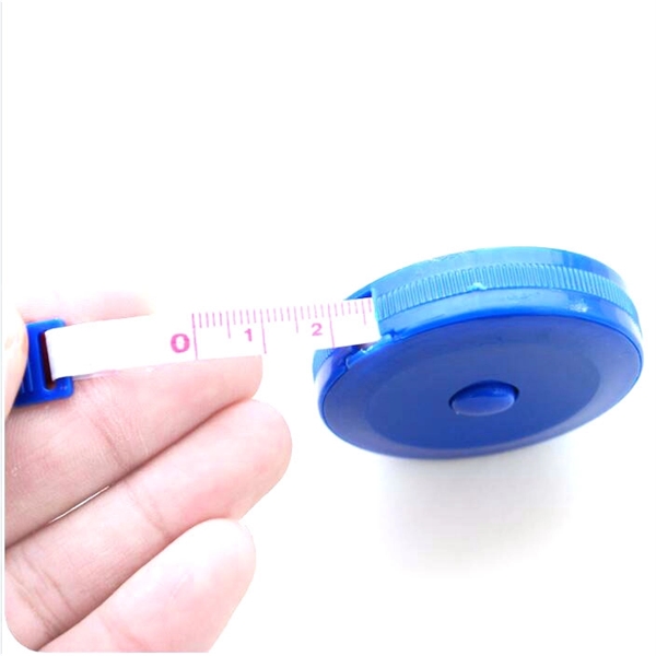 5 Ft. Round Tape Measure - Image 1