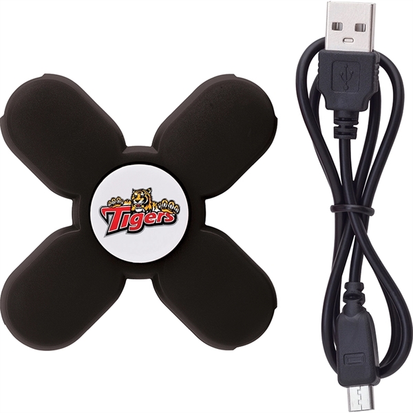Ninja 3 Port USB Hub Spinner - Image 66