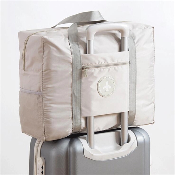 Travel Foldable Duffel Bag     - Image 1