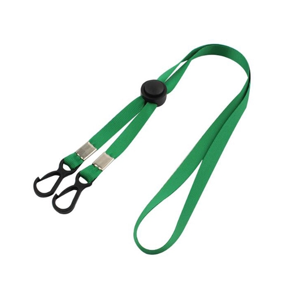 Mask Lanyard Or Mask Holder With Clip For Kids/Adults - Image 3
