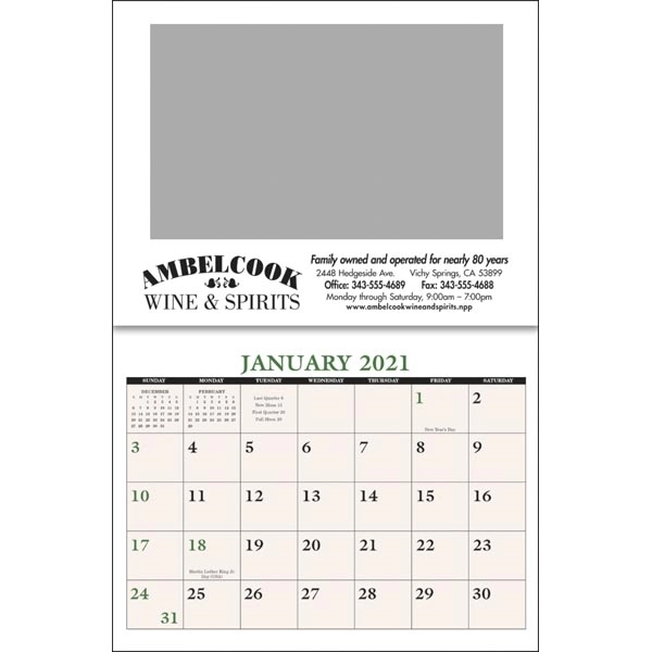 Home Recipe 2022 Calendar - Image 16