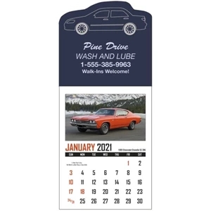 Memorable Muscle Stick Up 2022 Calendar