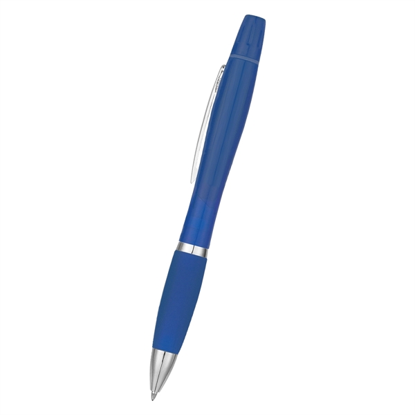 Twin-Write Pen & Highlighter With Antimicrobial Additive - Image 9
