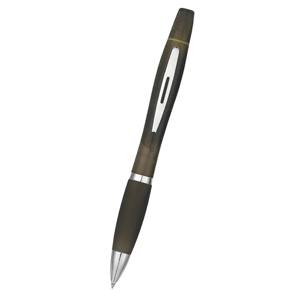 Twin-Write Pen & Highlighter With Antimicrobial Additive - Image 10