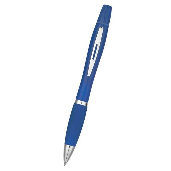 Twin-Write Pen & Highlighter With Antimicrobial Additive - Image 12
