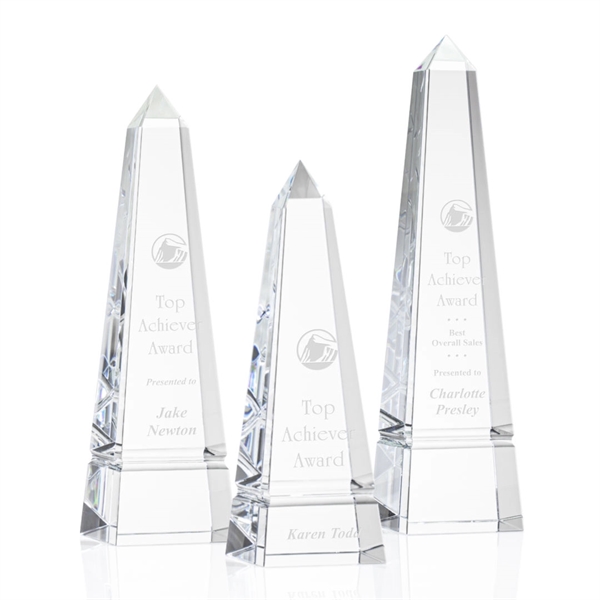 Groove Obelisk Award - Image 1