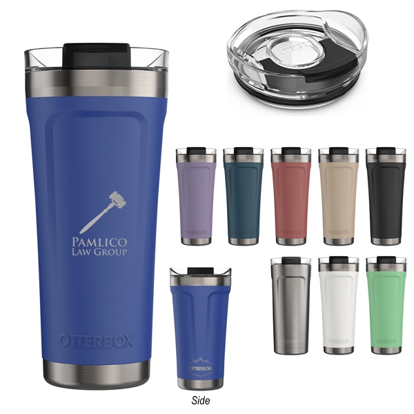 Promotional 20 Oz. Otterbox Elevation Stainless Steel Tumbler