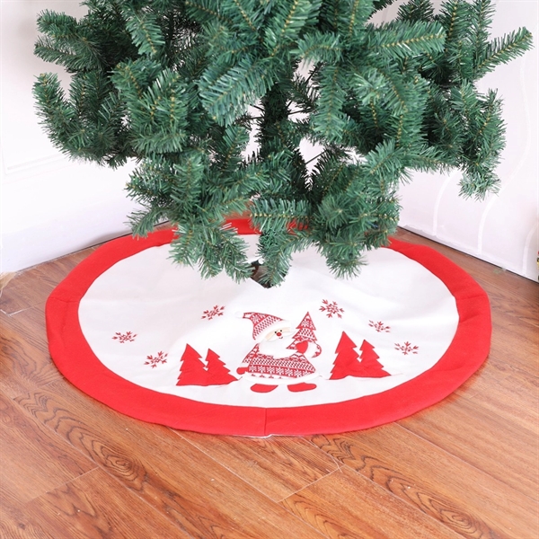 Christmas Tree Skirt     - Image 4