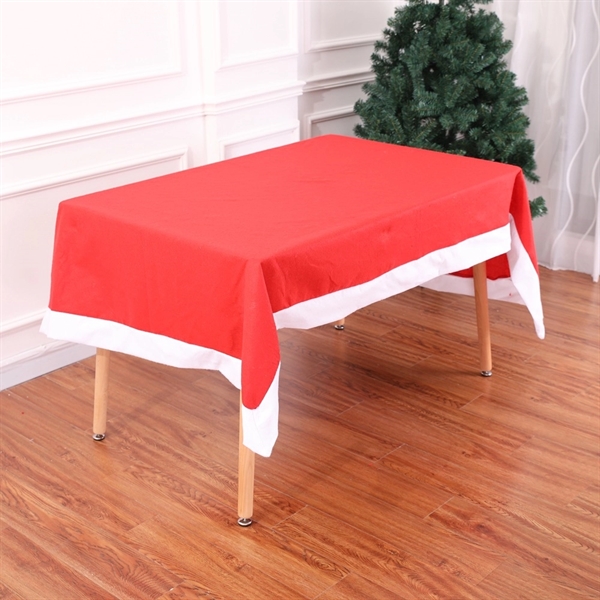 Christmas Tablecloth     - Image 1