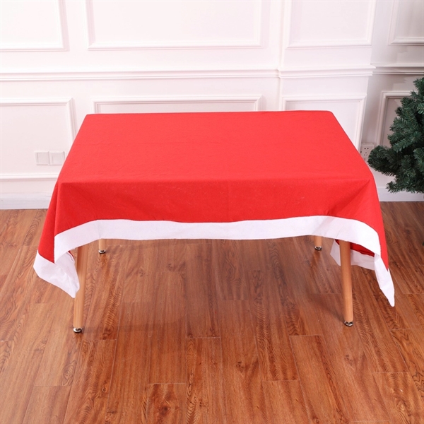 Christmas Tablecloth     - Image 2