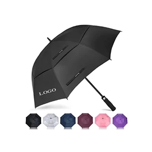 Double Layer Golf Umbrella 
