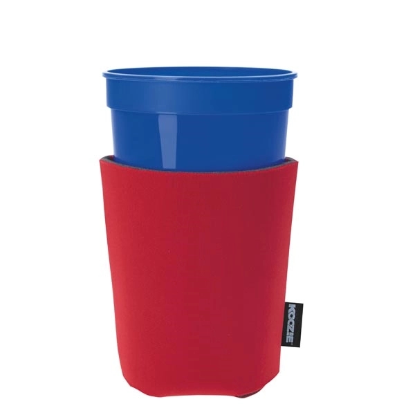 Life's a Party Koozie® Cup Kooler - Image 6