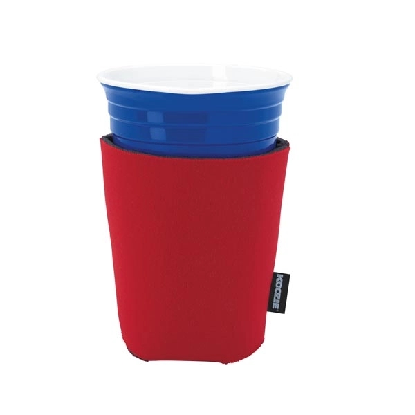Life's a Party Koozie® Cup Kooler - Image 8
