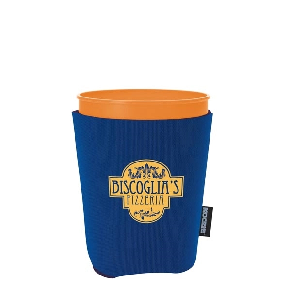 Life's a Party Koozie® Cup Kooler - Image 13