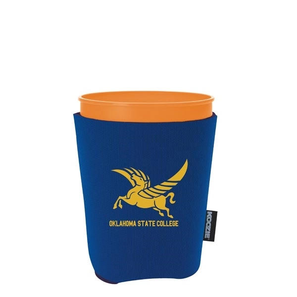 Life's a Party Koozie® Cup Kooler - Image 14