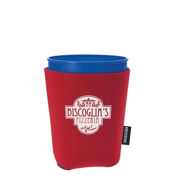 Life's a Party Koozie® Cup Kooler - Image 17
