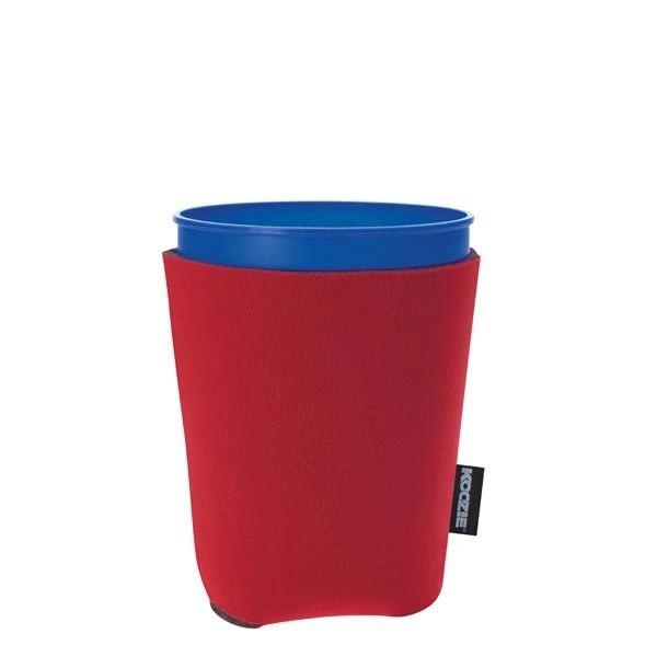 Life's a Party Koozie® Cup Kooler - Image 18