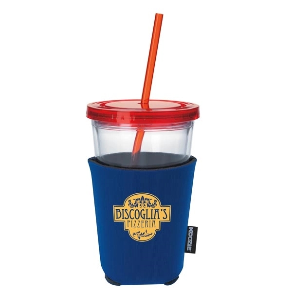 Life's a Party Koozie® Cup Kooler - Image 19