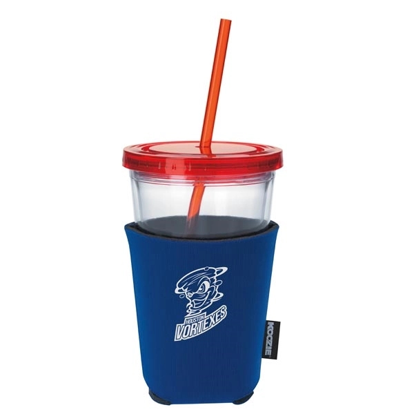 Life's a Party Koozie® Cup Kooler - Image 20