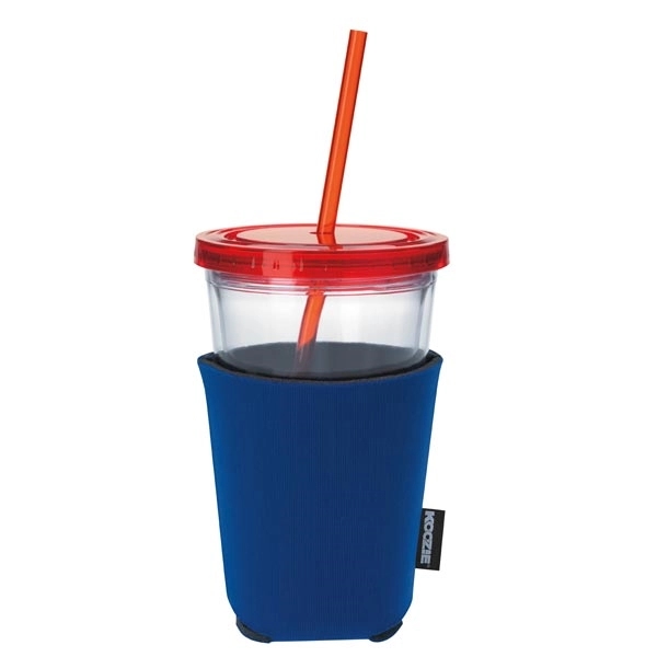 Life's a Party Koozie® Cup Kooler - Image 21