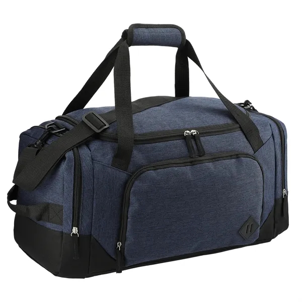 Graphite 21" Weekender Duffel Bag - Image 8
