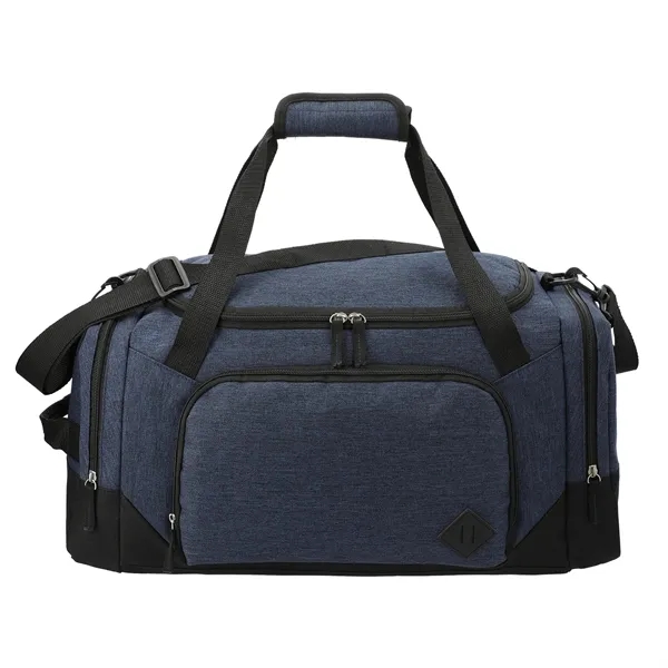 Graphite 21" Weekender Duffel Bag - Image 9