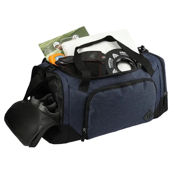 Graphite 21" Weekender Duffel Bag - Image 10